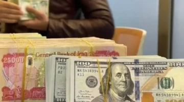 سعر 1300 دينار.. مستشار السوداني يوضح مكاسب تثبيت قيمة صرف الدولار بالعراق